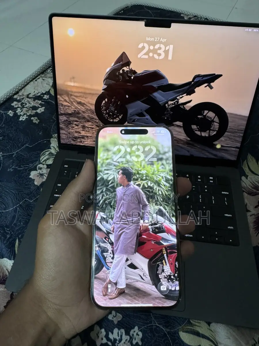 Apple iPhone 16 Pro Max (Used)