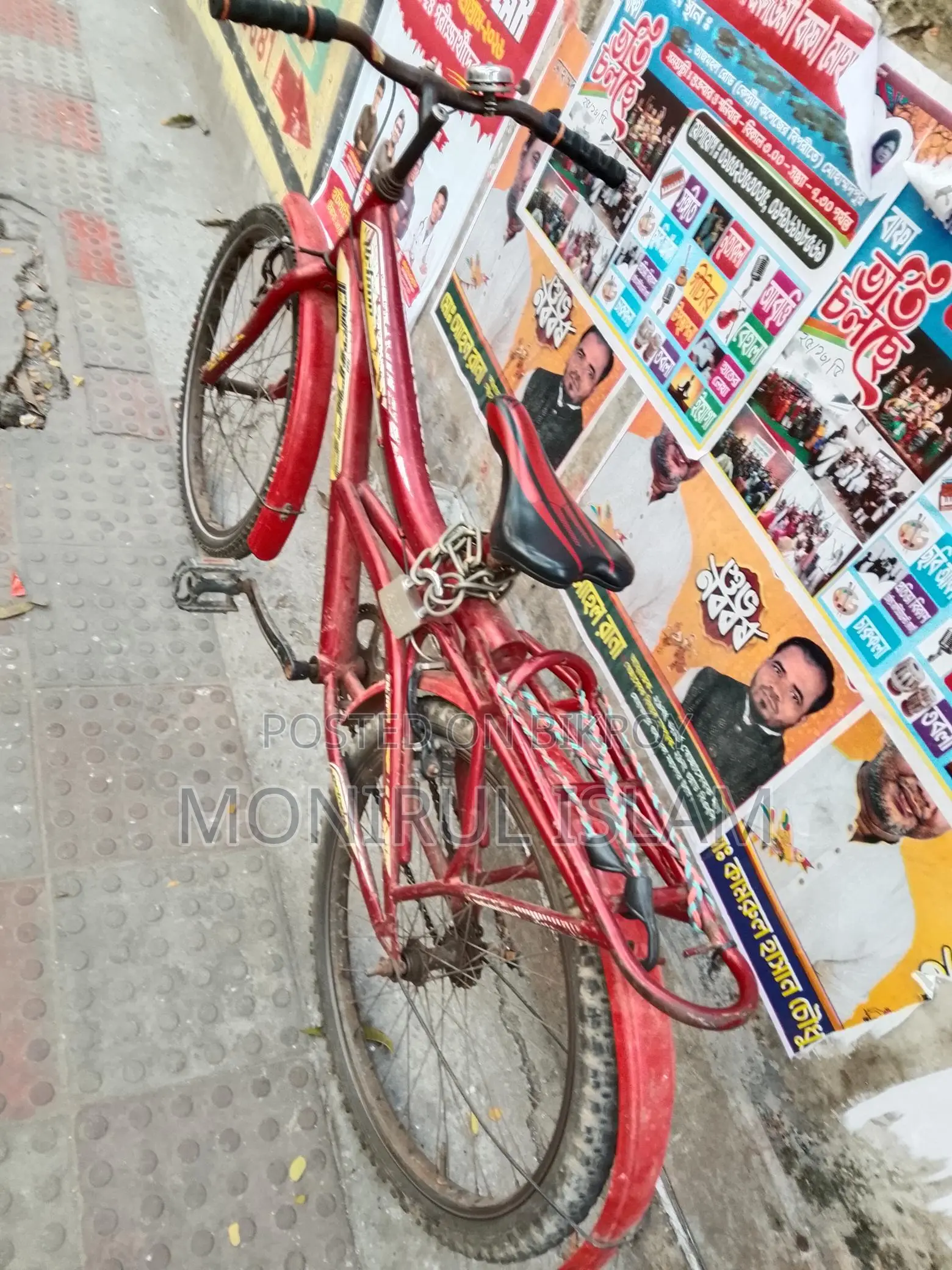 Porano Bicycle Bikri Hobe
