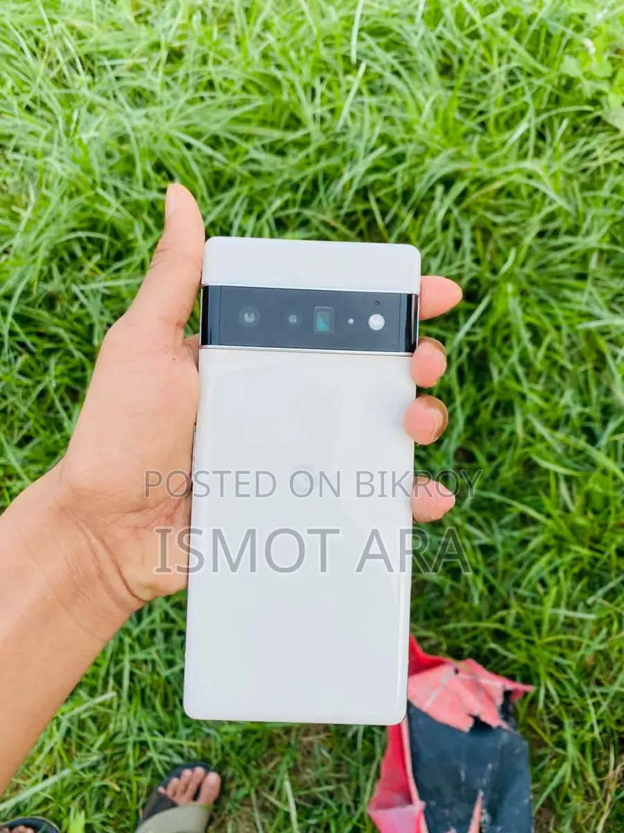 Google Pixel 6 Pro (ব্যবহৃত)
