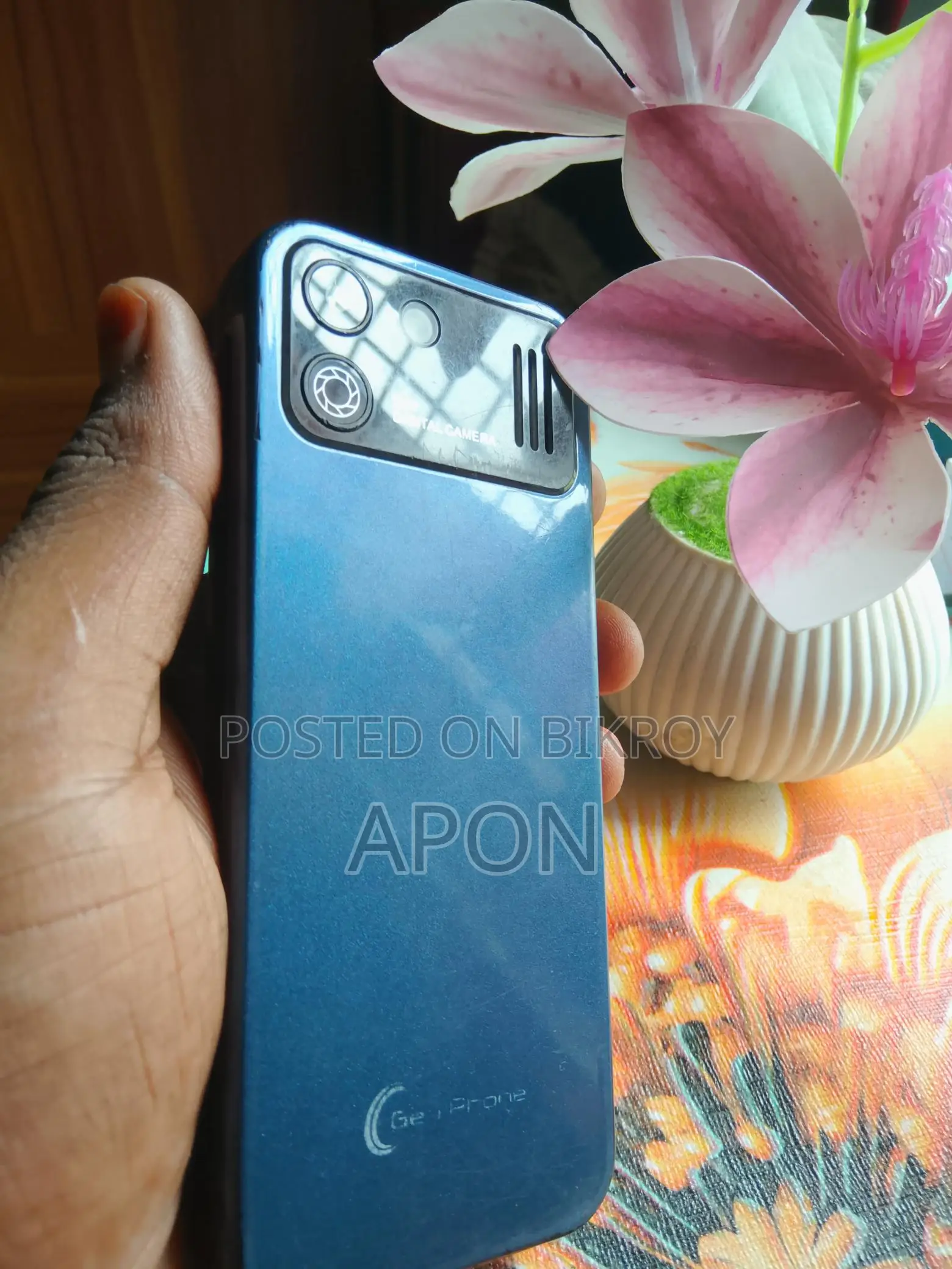 Geo T30 Bottom Android (Used)