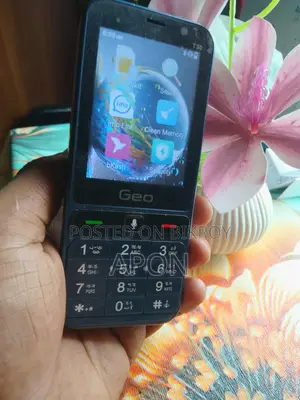 Geo T30 Bottom Android (Used)