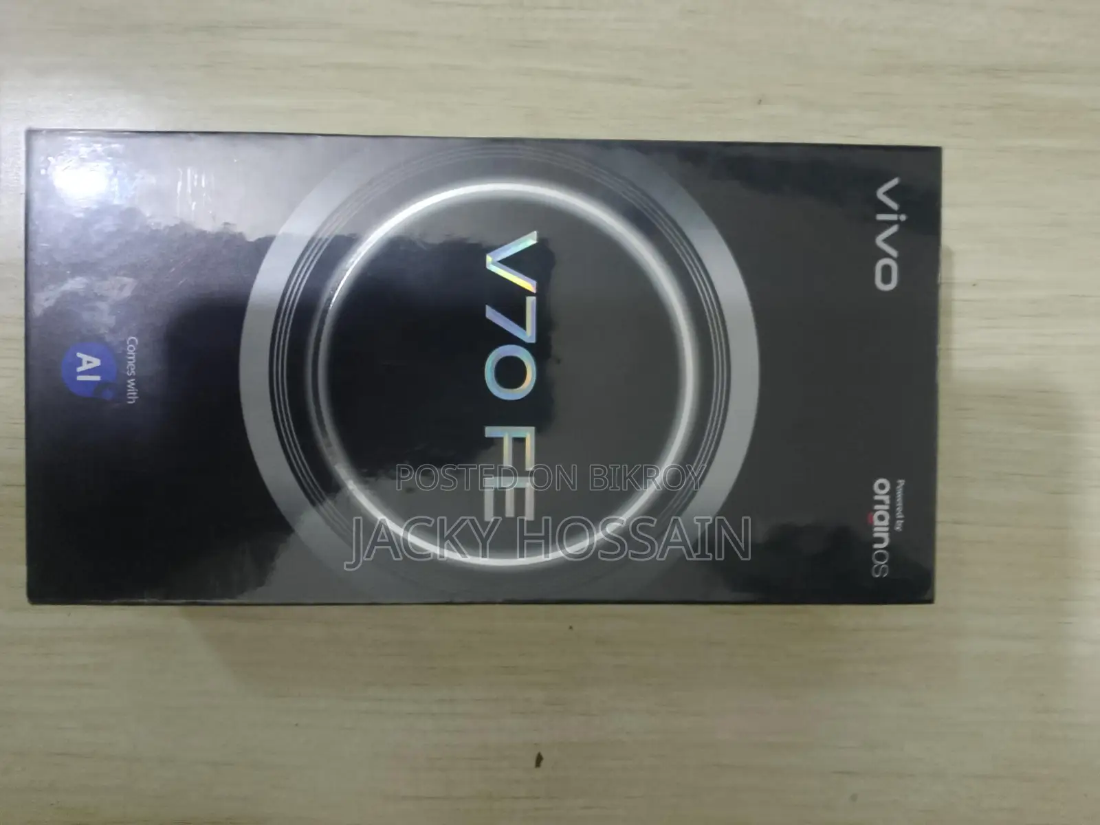 Vivo V70FE (Brand New)