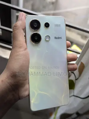 Xiaomi Redmi Note 13 2025 (ব্যবহৃত)