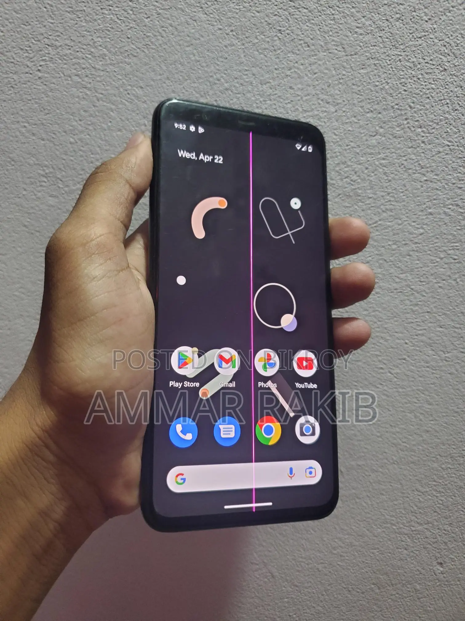 Google Pixel 4 XL ` (Used)