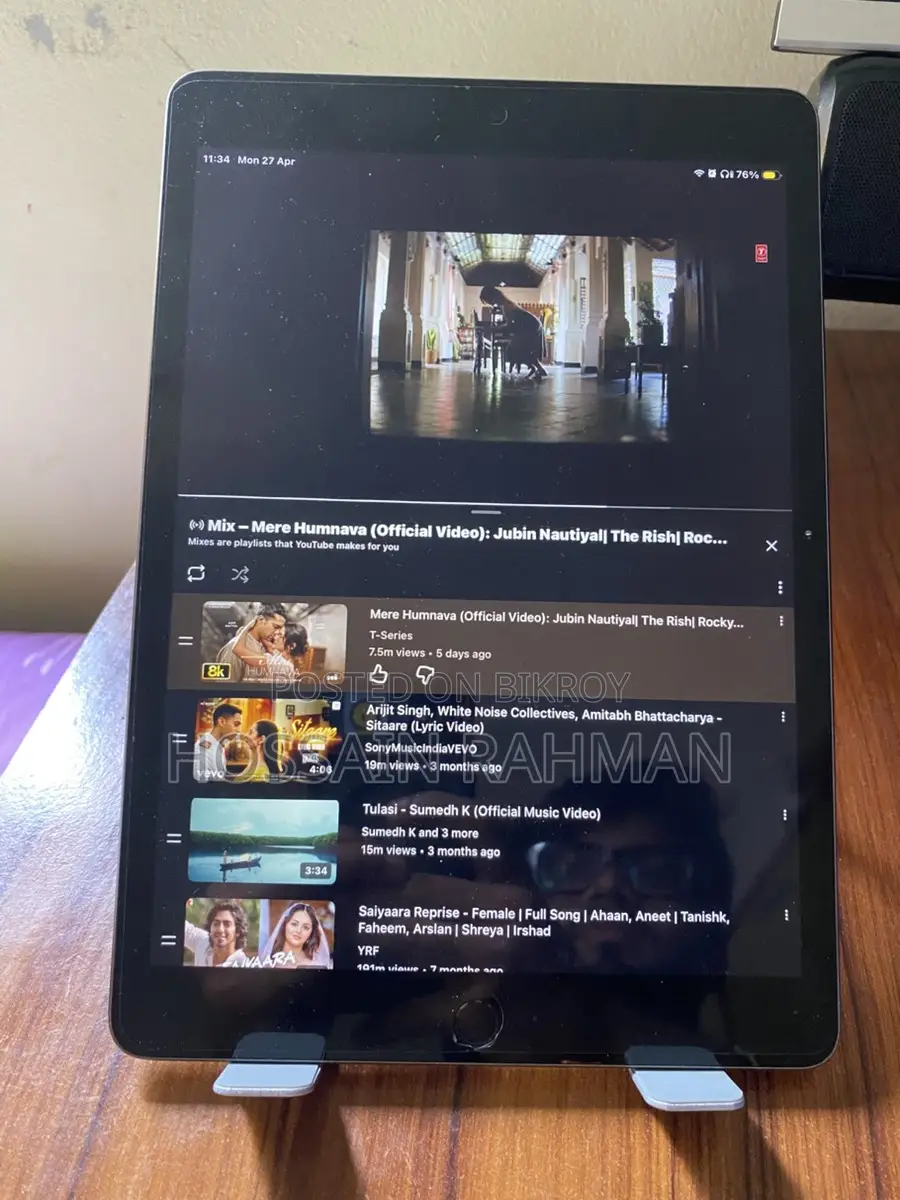 Apple iPad 9th gen 64gb (Used)