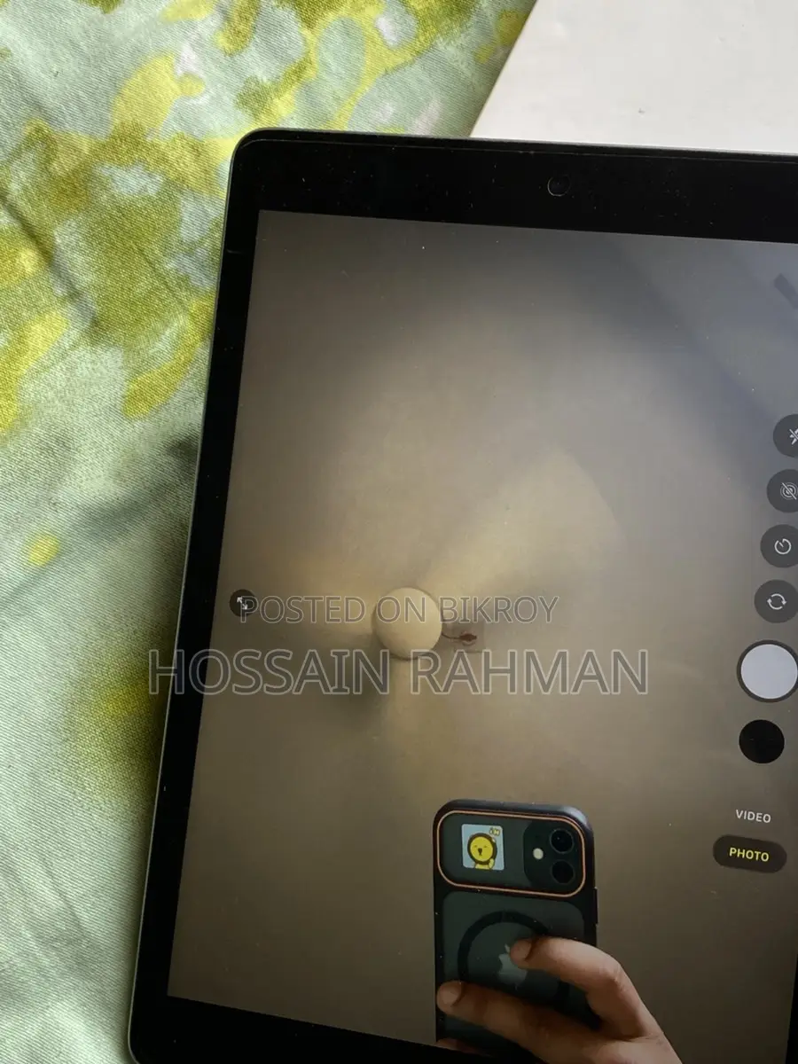 Apple iPad 9th gen 64gb (Used)