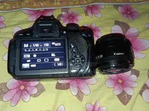 Body Canon 700 D