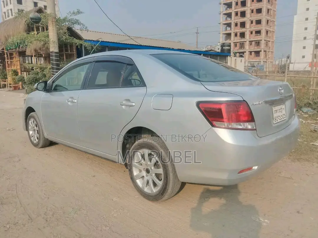 Toyota Allion 2016