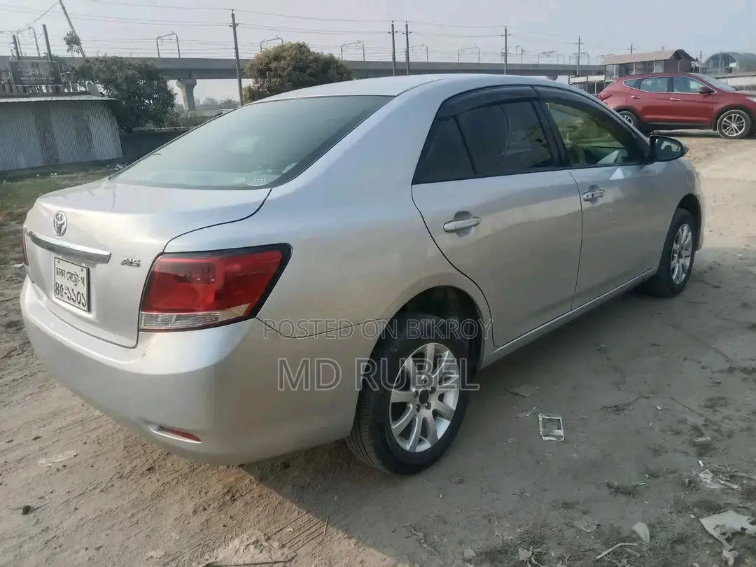Toyota Allion 2016