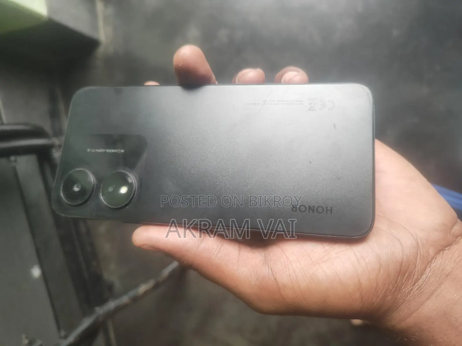 Honor X5 PLUS--4/64 (Used)