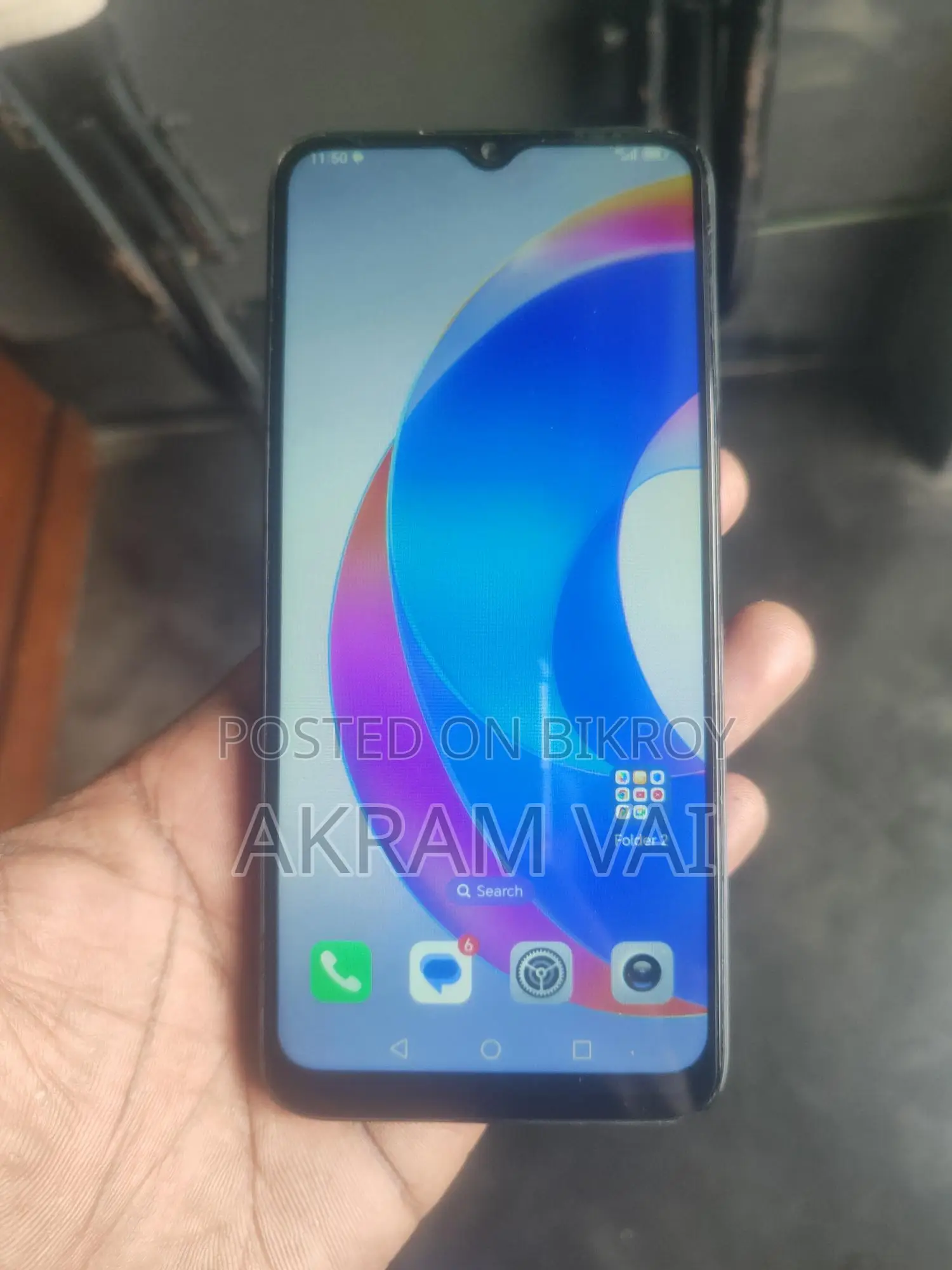 Honor X5 PLUS--4/64 (Used)