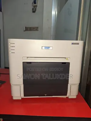 DNP DS-RX1HS Lab Print Machine