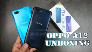 OPPO A12 বিদেশ ব্যবহৃত (Used)