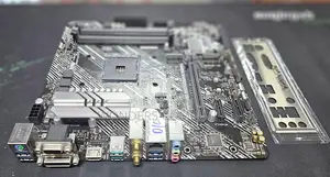 ASUS Prime B550M-A WiFi II AMD AM4 Micro ATX Motherboard Like New