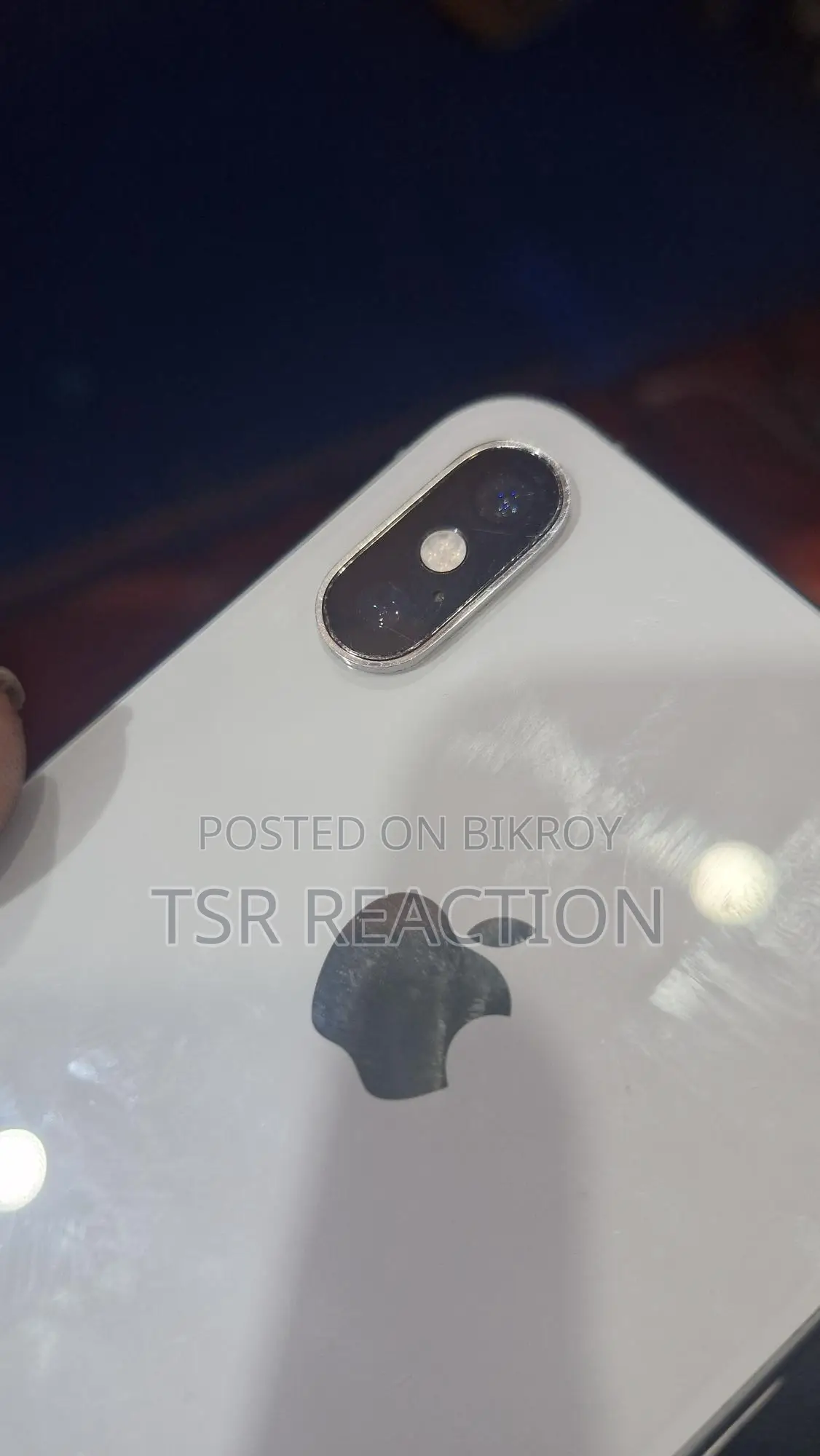 Apple iPhone XS . (Used)