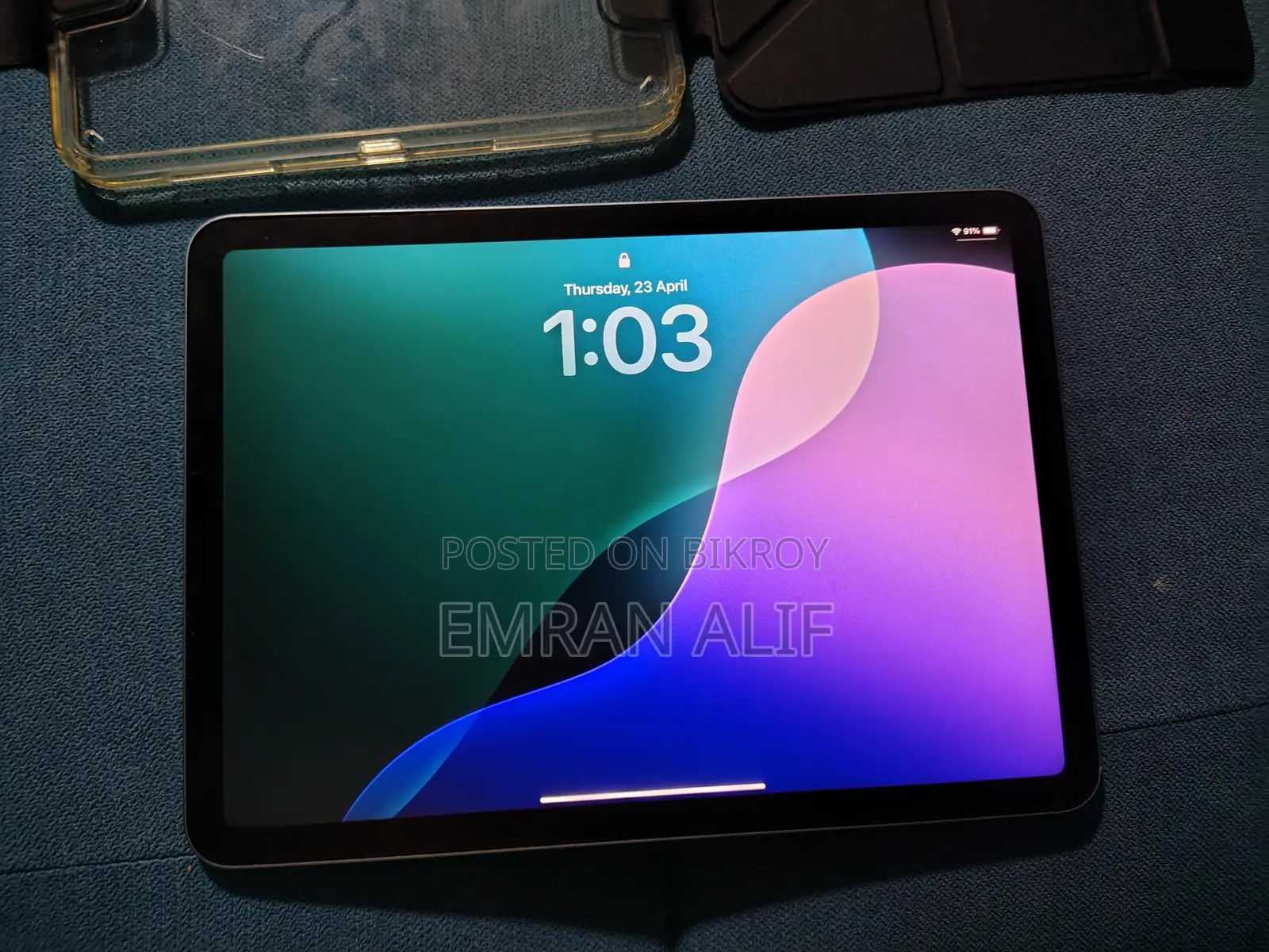 Apple Ipad Air 4th gen (Used)