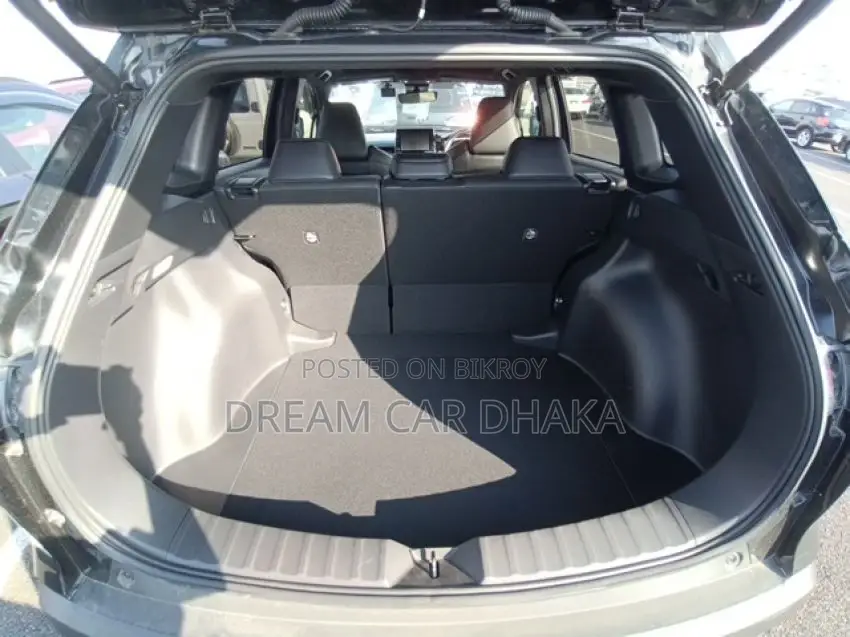 Toyota Corolla Cross Z LEATHER PKG BLACK 2022