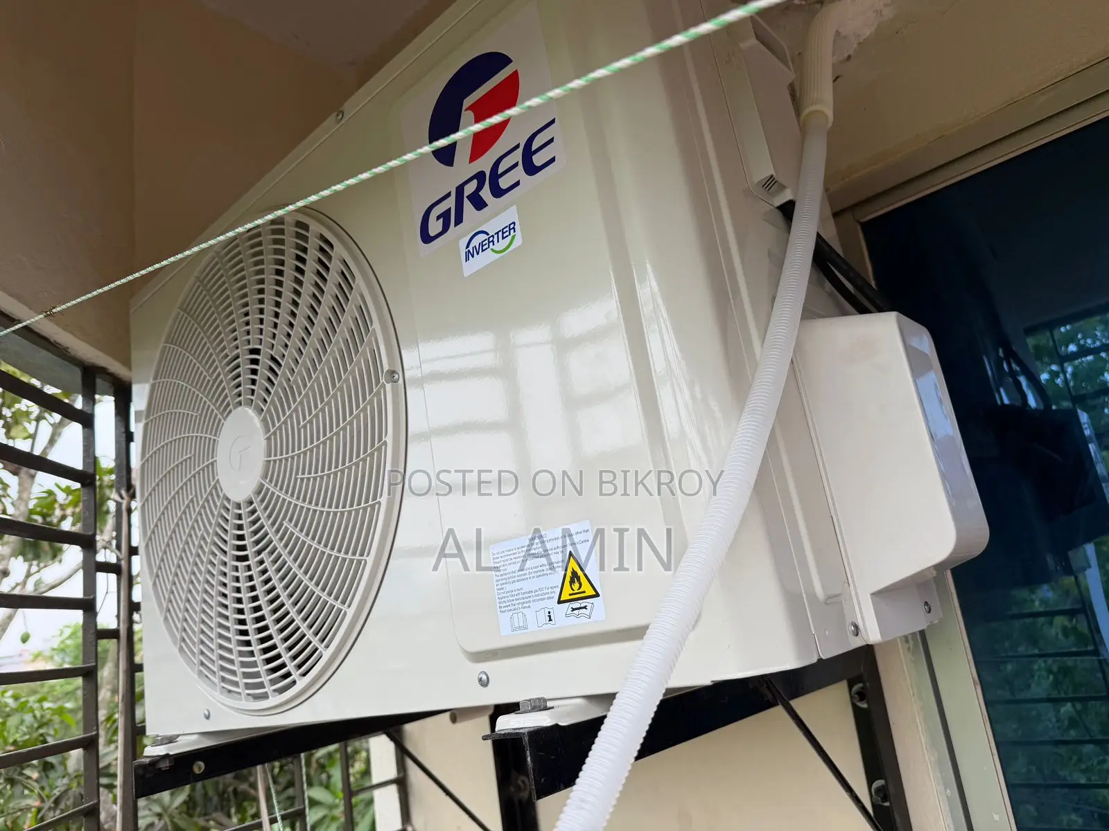 Gree 1.5 Ton Inverter AC for Sale