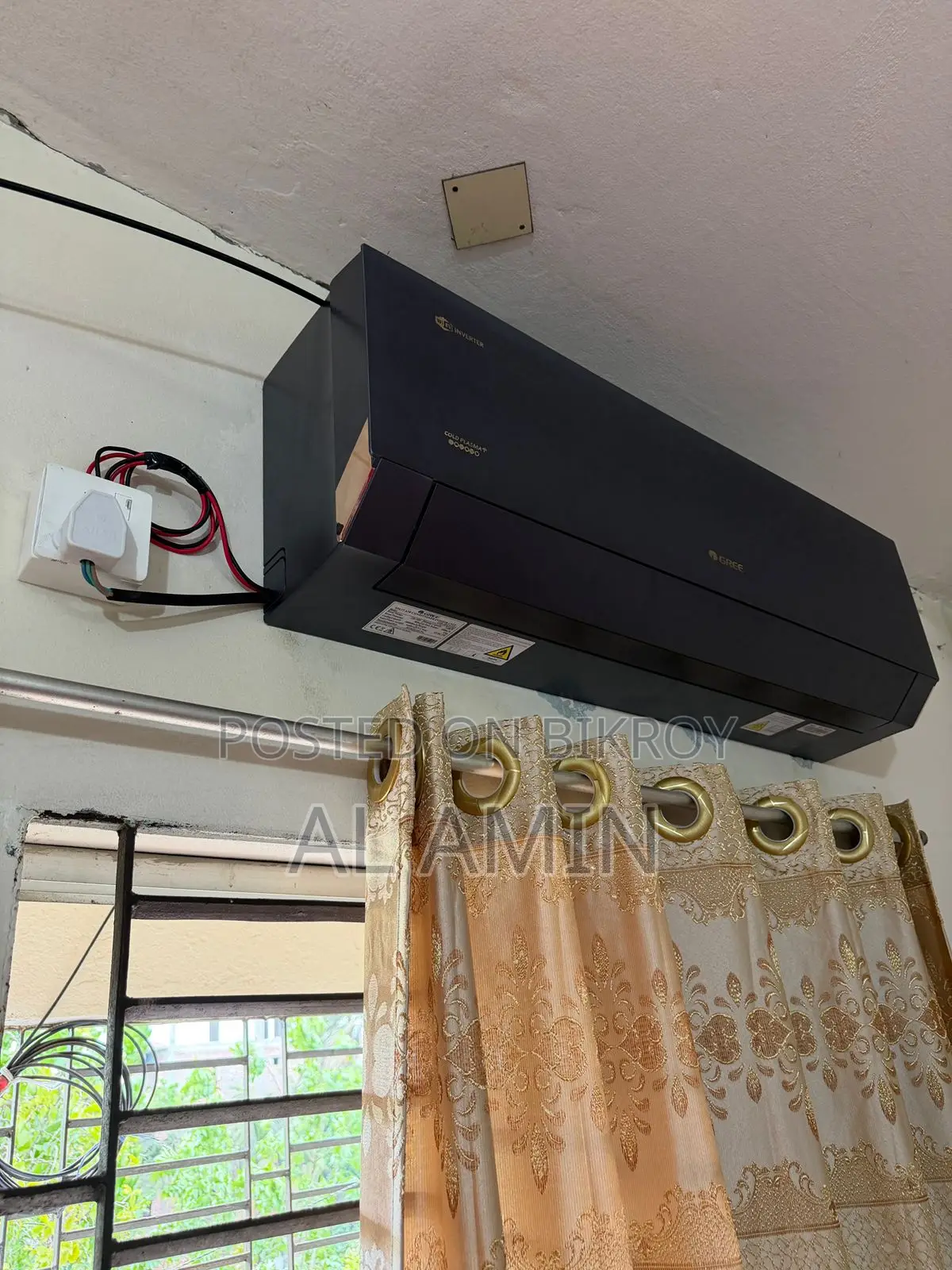 Gree 1.5 Ton Inverter AC for Sale