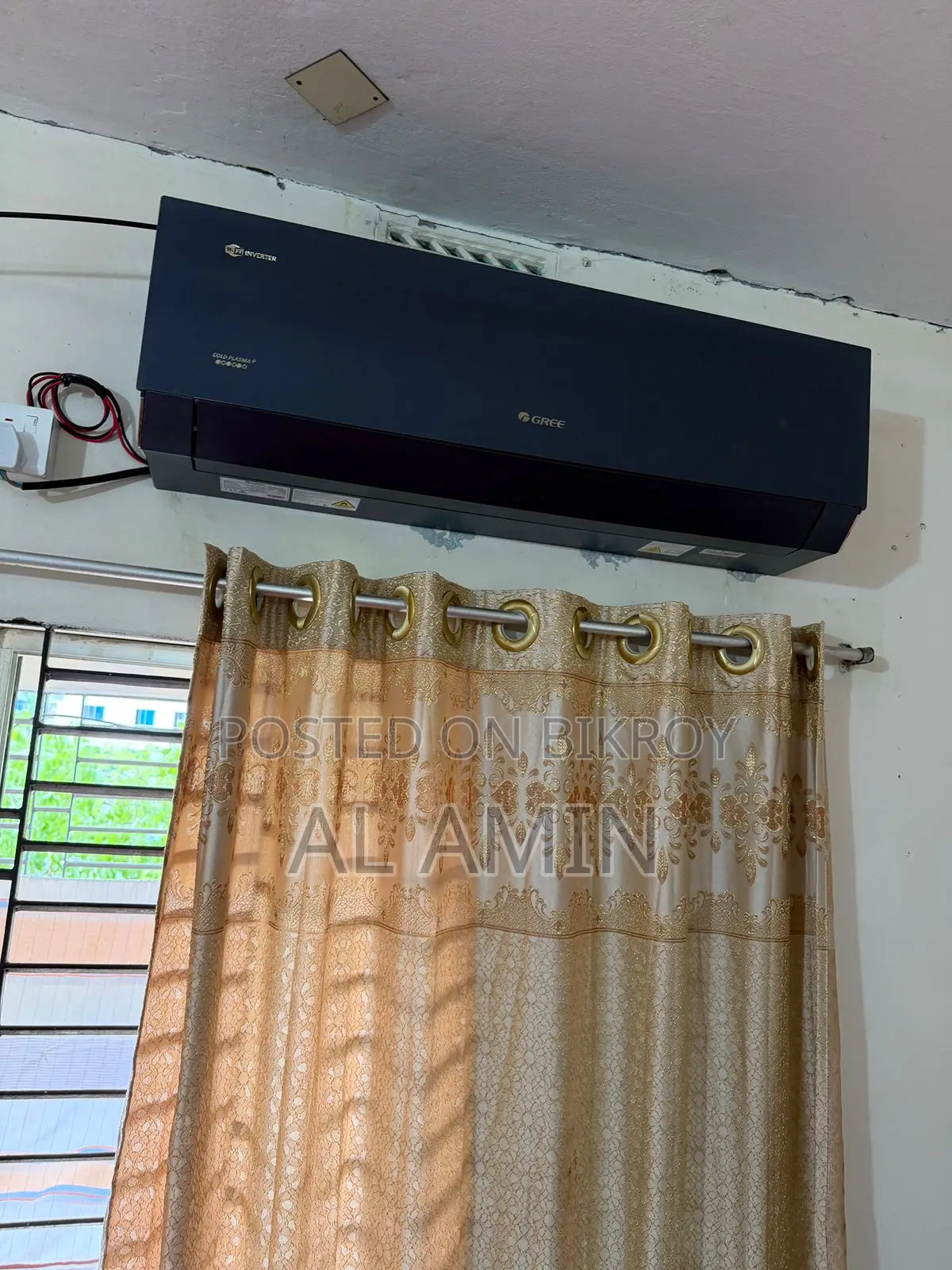 Gree 1.5 Ton Inverter AC for Sale