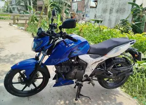 TVS Apache RTR 160 4v 2020