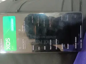Infinix Note 40 . (Used)