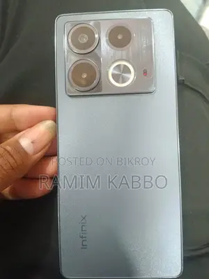 Infinix Note 40 . (Used)