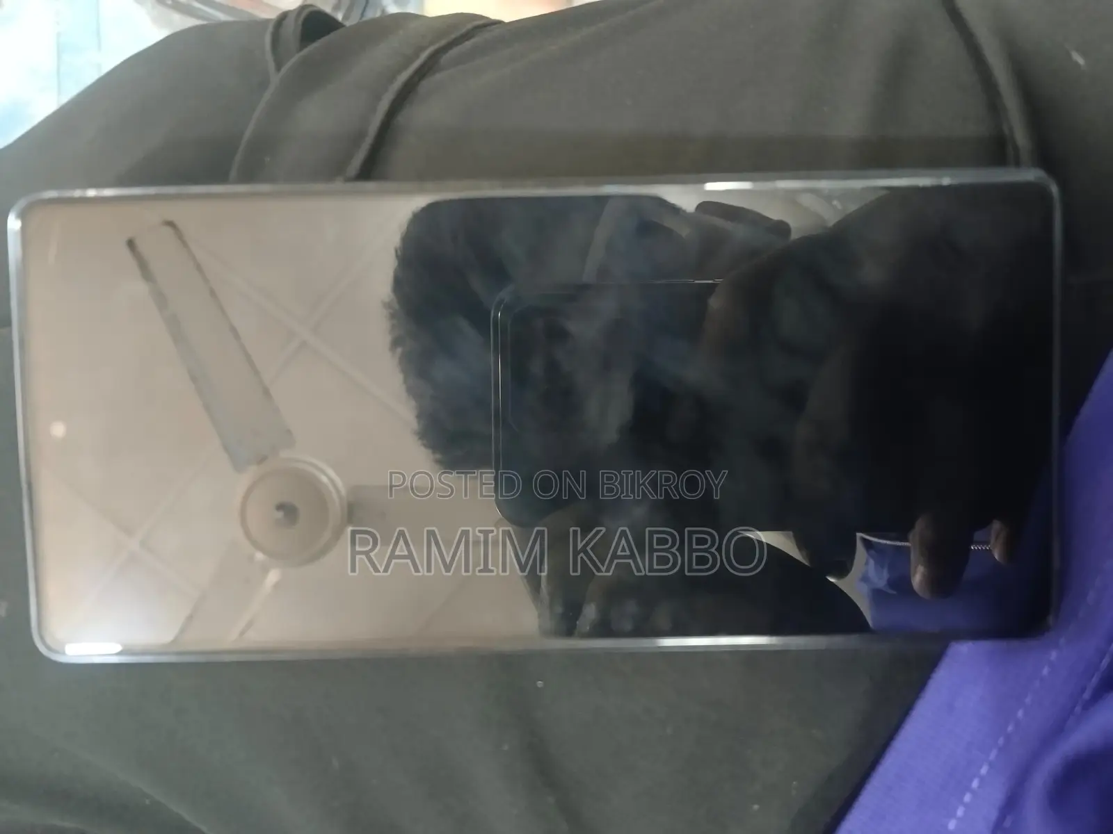 Infinix Note 40 . (Used)