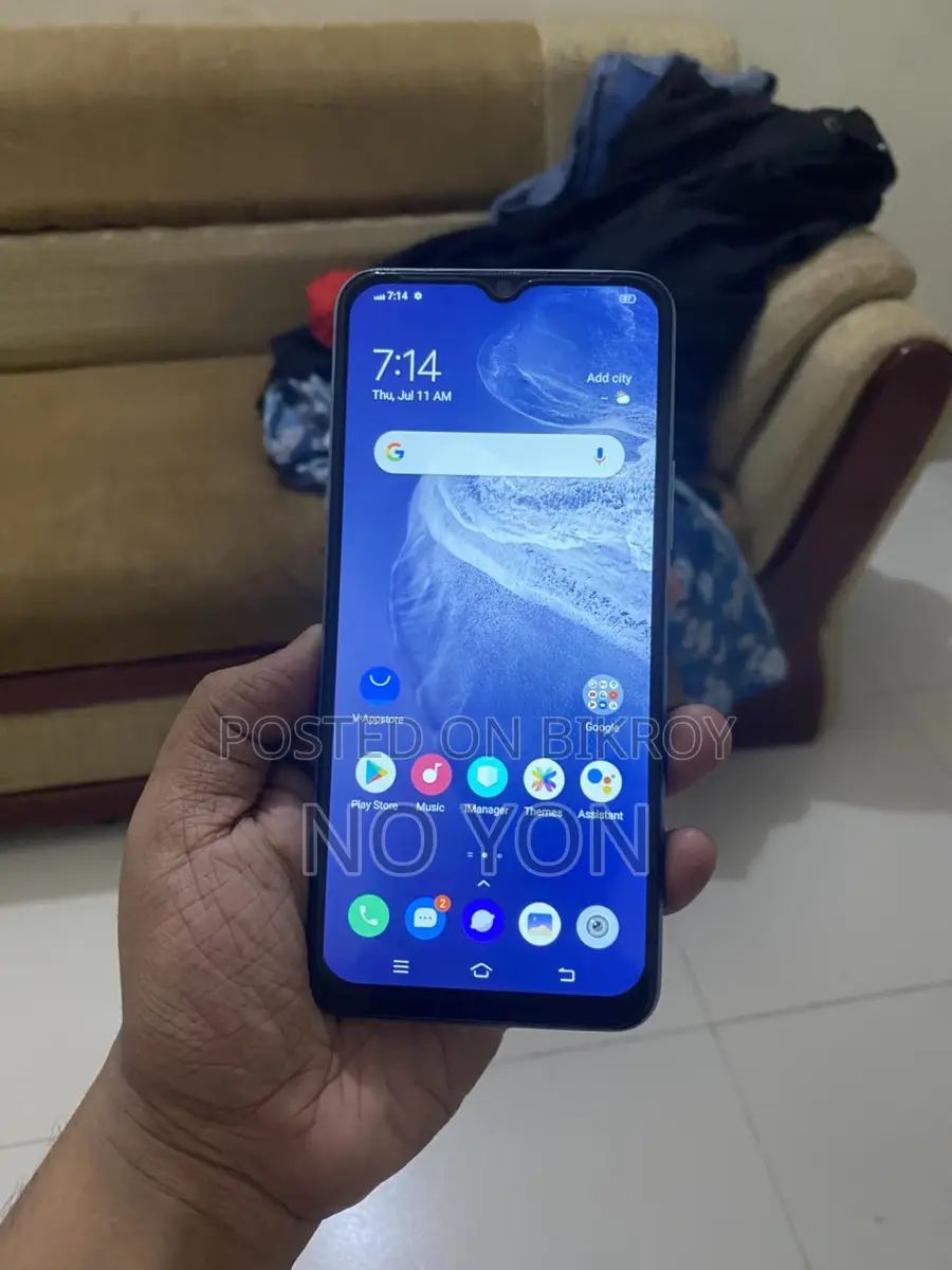 Vivo Y20s 8/128 (Used)