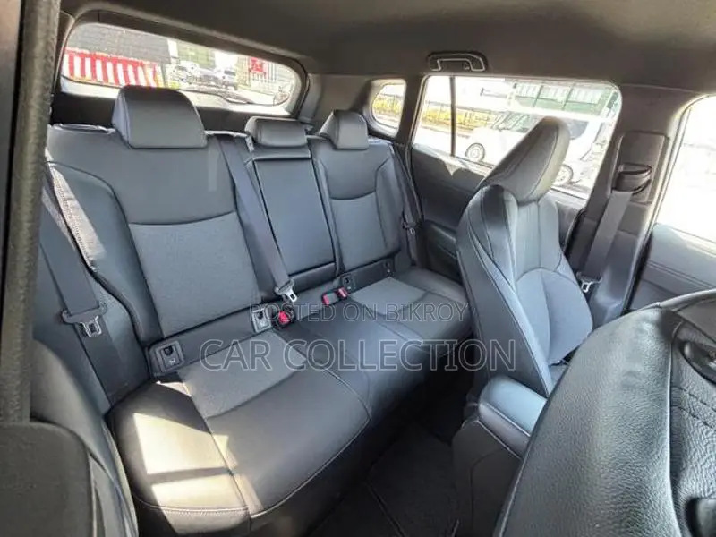 Toyota Corolla Cross Z LEATHER, PEARL 2023