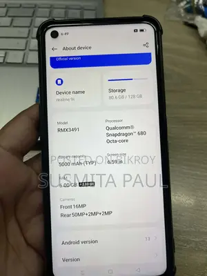Realme 9i (Used)