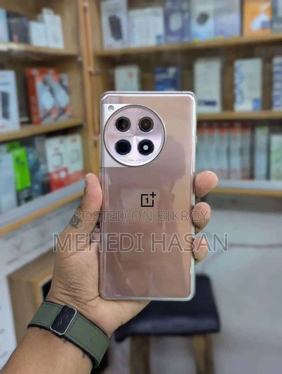 OnePlus 12 R (Used)