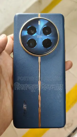 Realme 12 pro+ Very Good (Used)