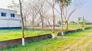 Ready Plot 2.5 Katha near Hemayetpur – Tribhuban Dreamland City