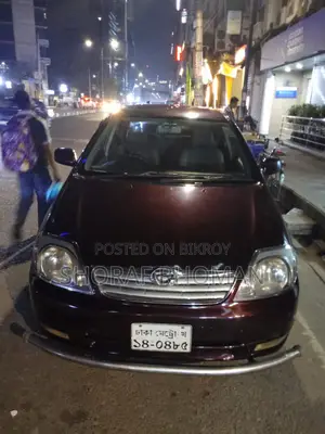 Toyota Corolla . 2002