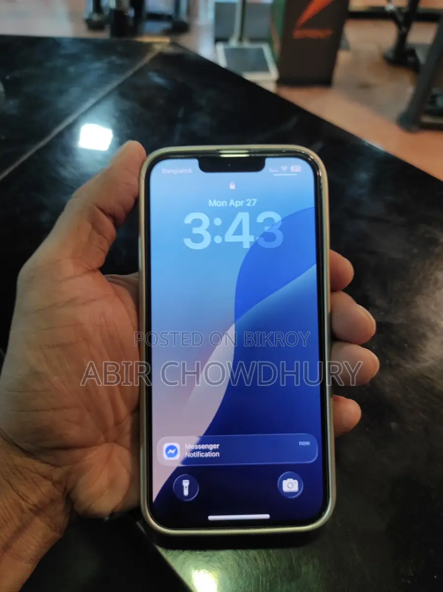 Apple iPhone 13 Pro (ব্যবহৃত)