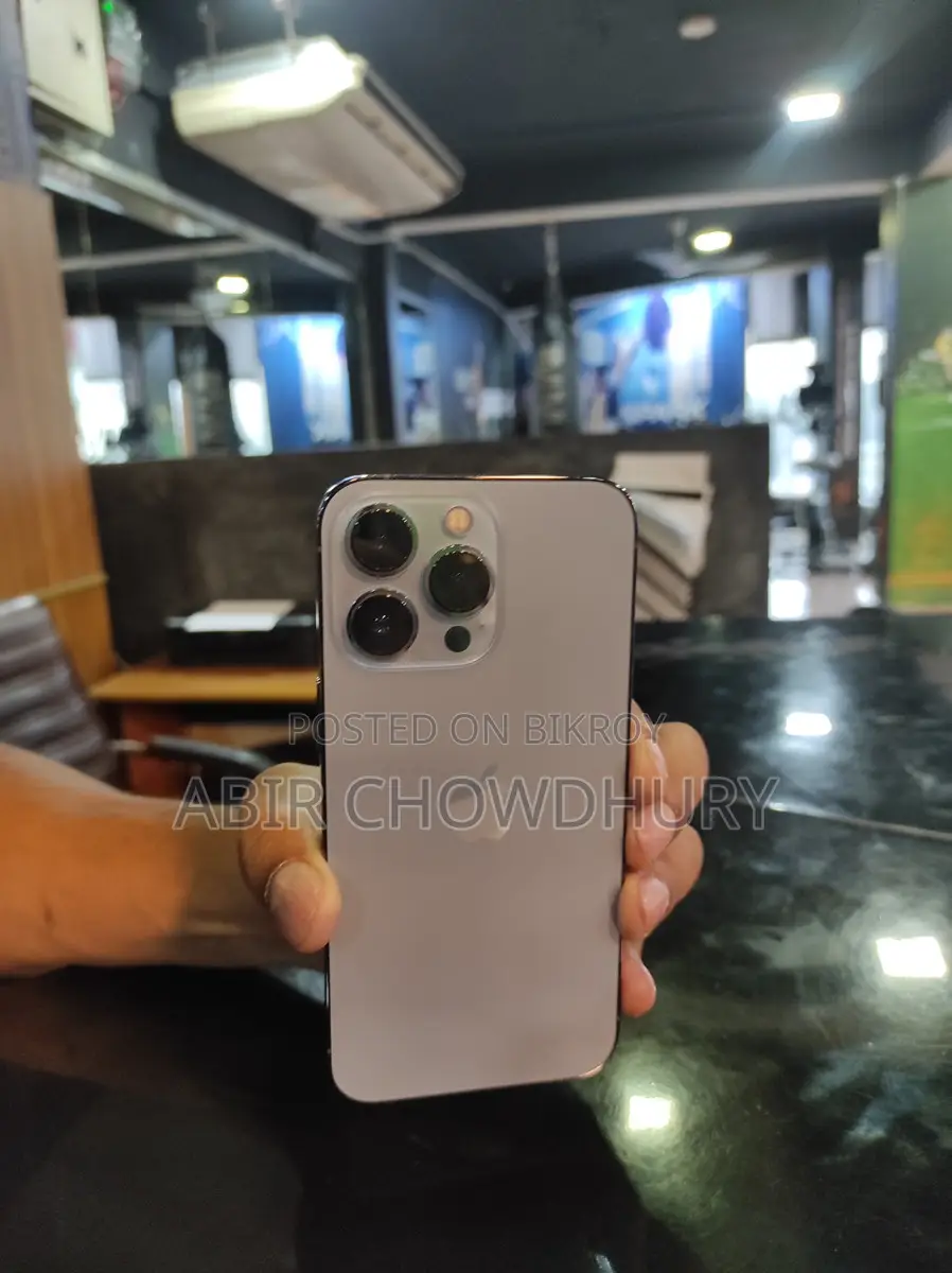 Apple iPhone 13 Pro (ব্যবহৃত)