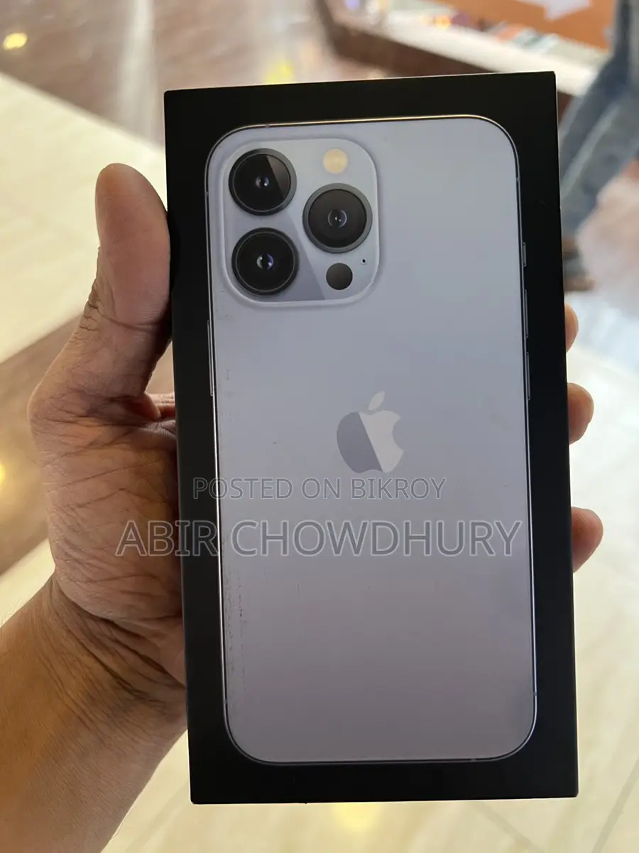 Apple iPhone 13 Pro (ব্যবহৃত)