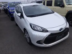 Toyota Aqua G PKG 2021