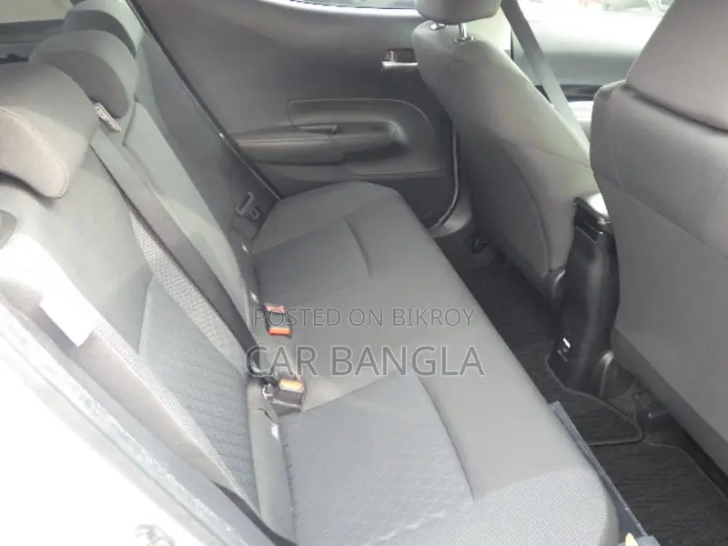 Toyota Aqua G PKG 2021