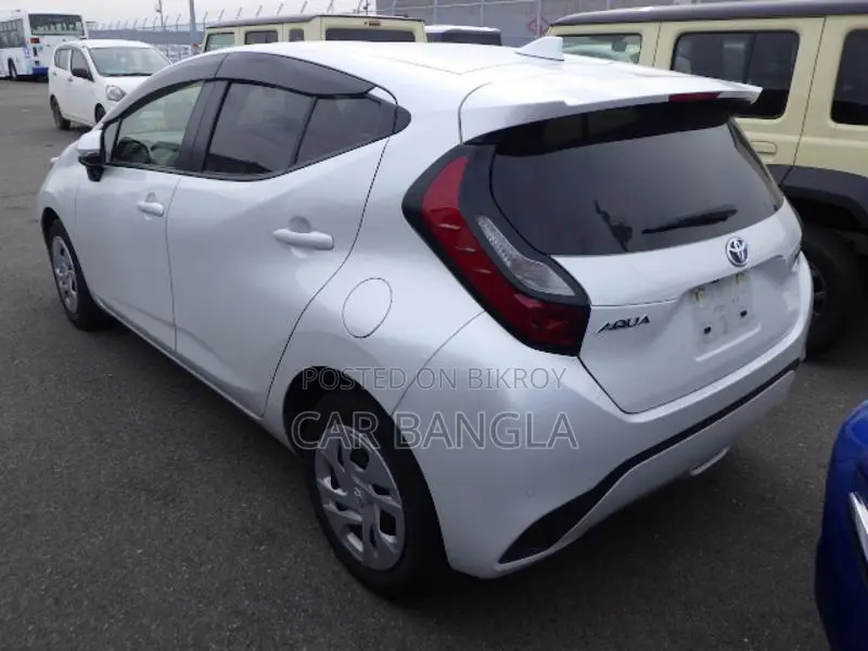 Toyota Aqua G PKG 2021