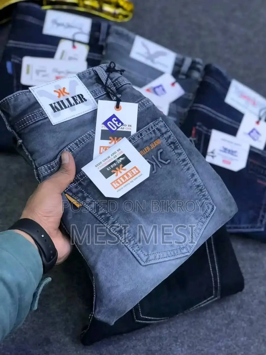 Export Jeans Pants