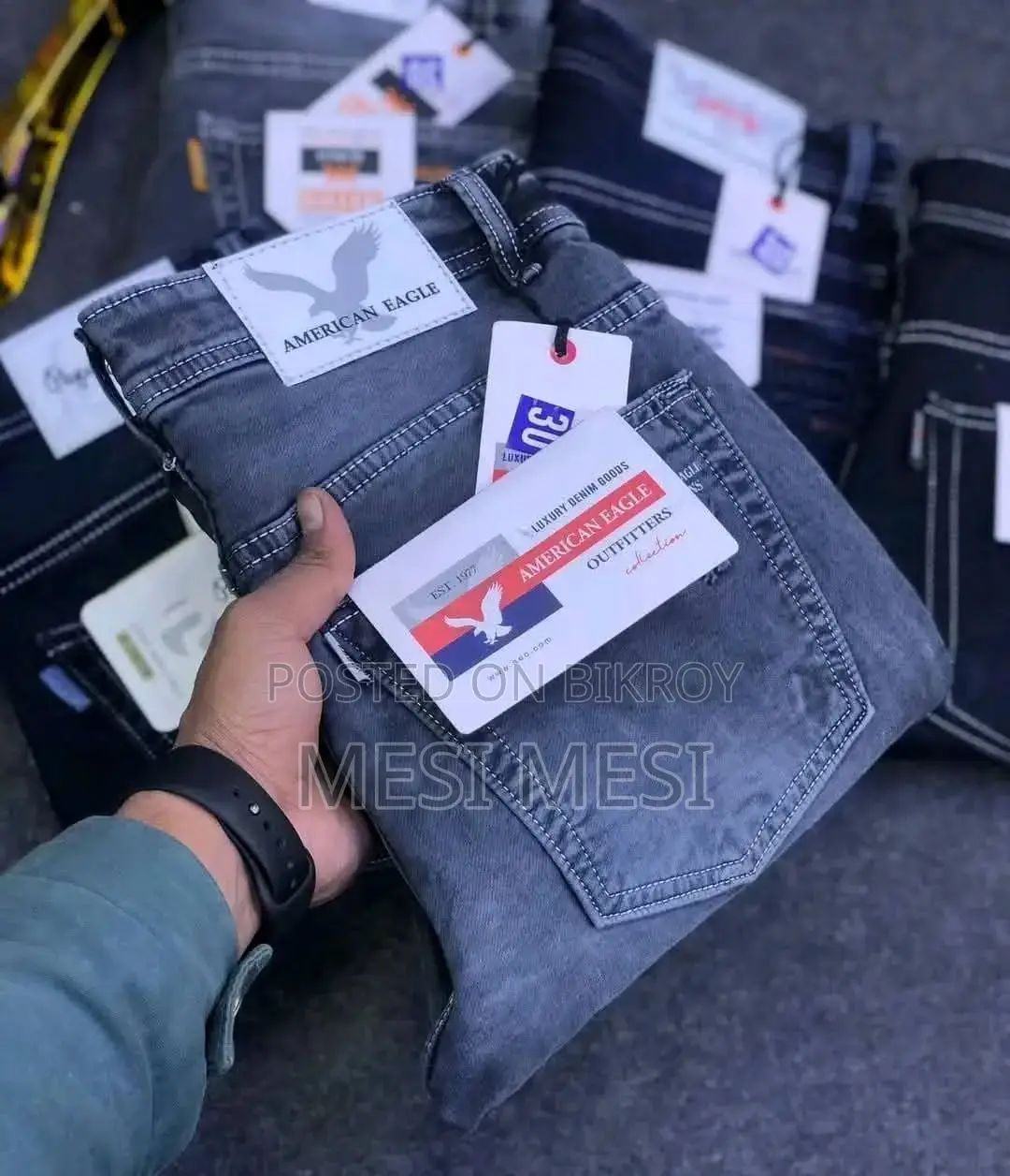 Export Jeans Pants