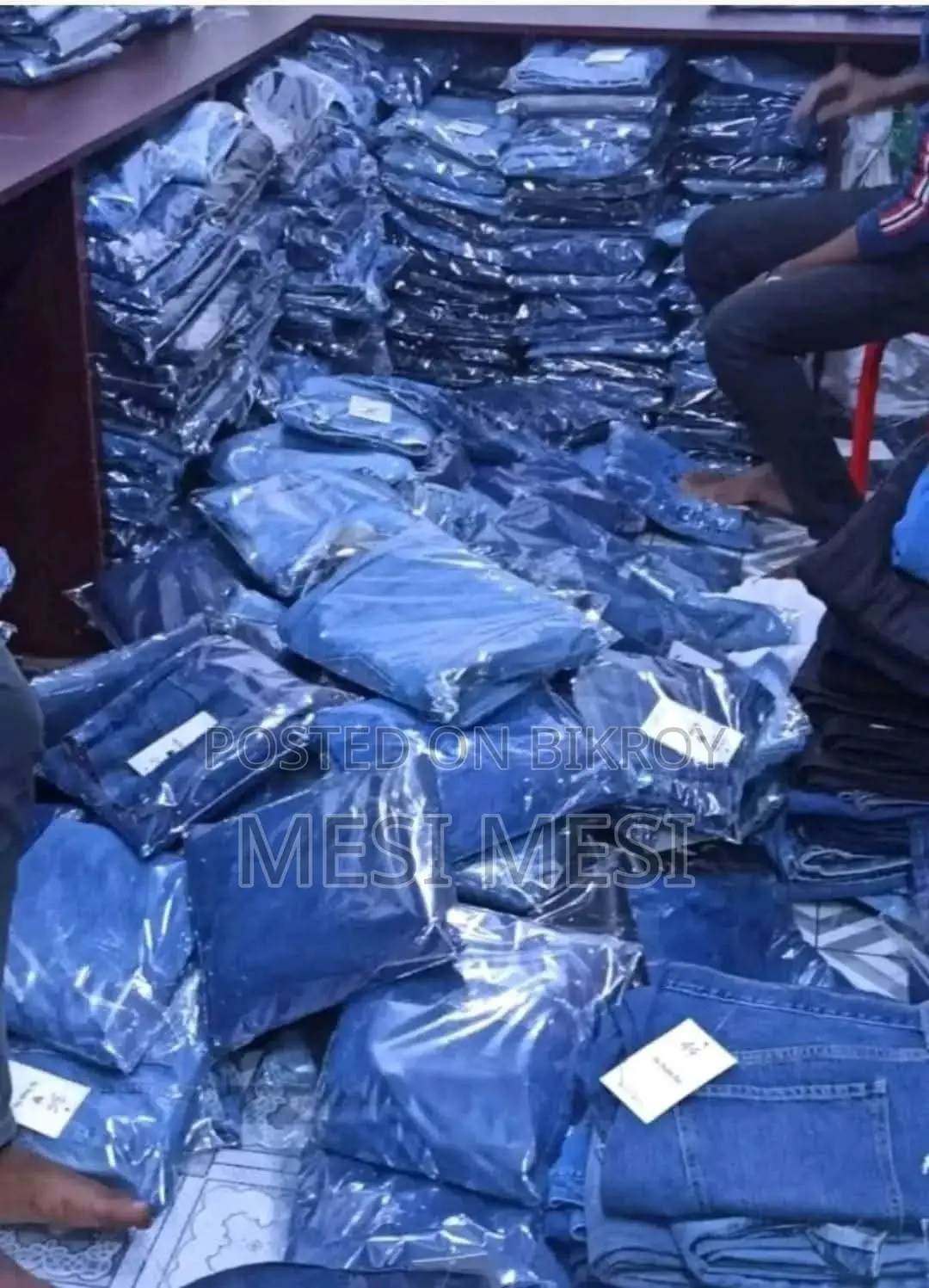 Export Jeans Pants