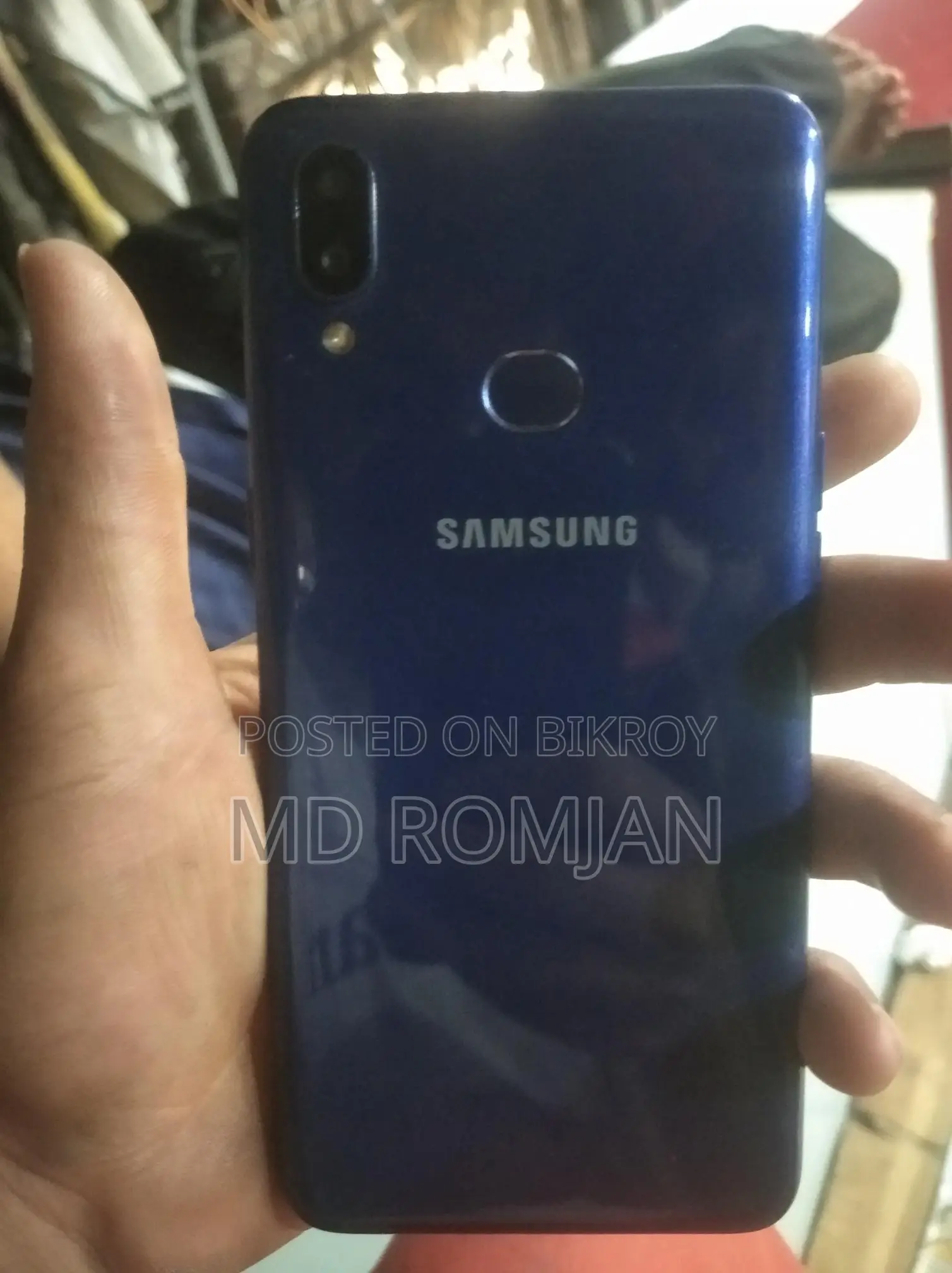 Samsung Galaxy A10s (Used)