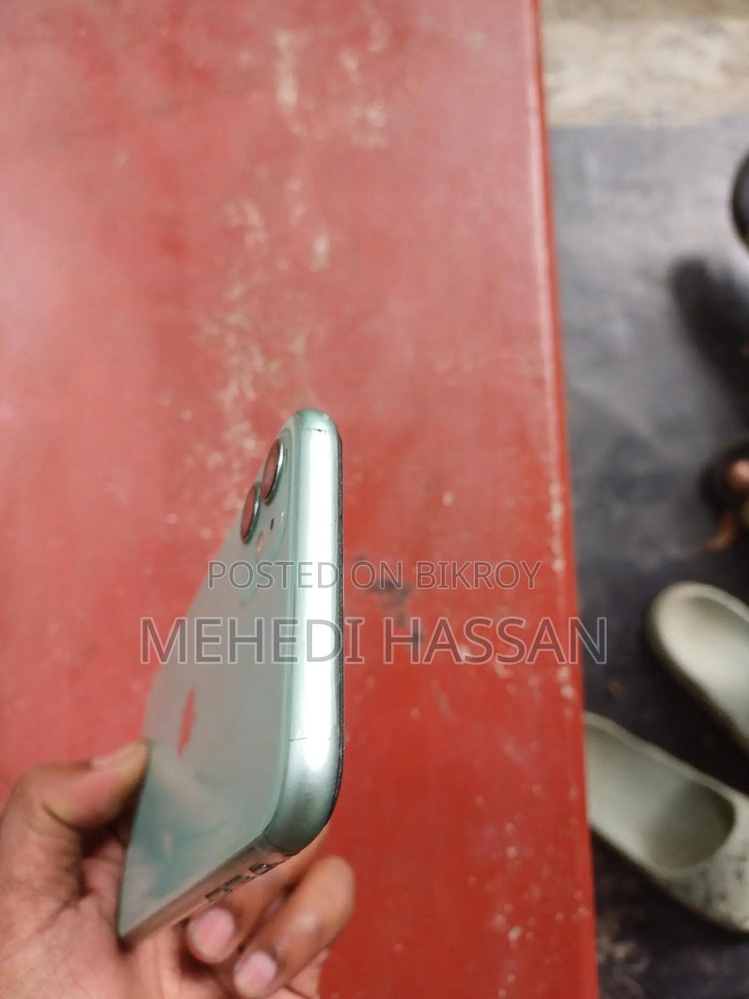 Apple iPhone 11 (Used)