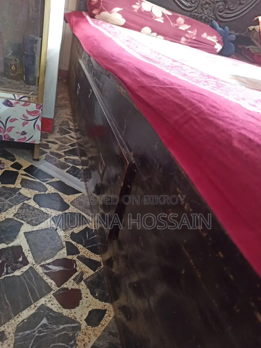 Bed King Size খাট