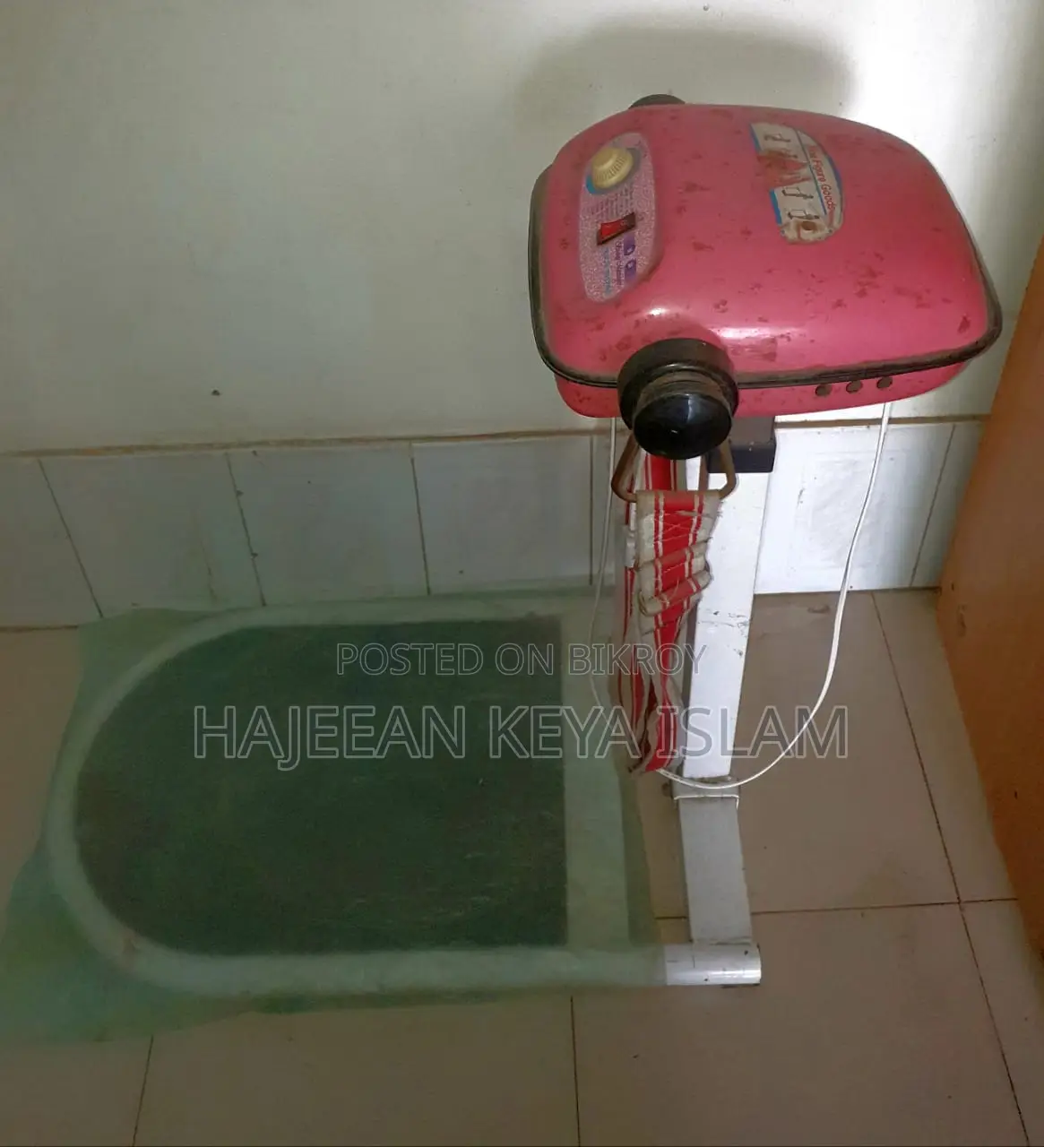 Belly Massager | পেটের ম্যাসাজার ফিটনেস বেল্ট