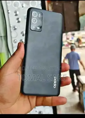 OPPO A55 . (Used)