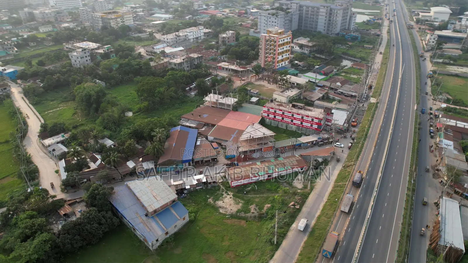 Industrial Setup Opportunity in Gazipur, Dhaka